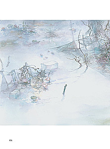 Bone Bird and Night Flowers. Illustrations by Eno